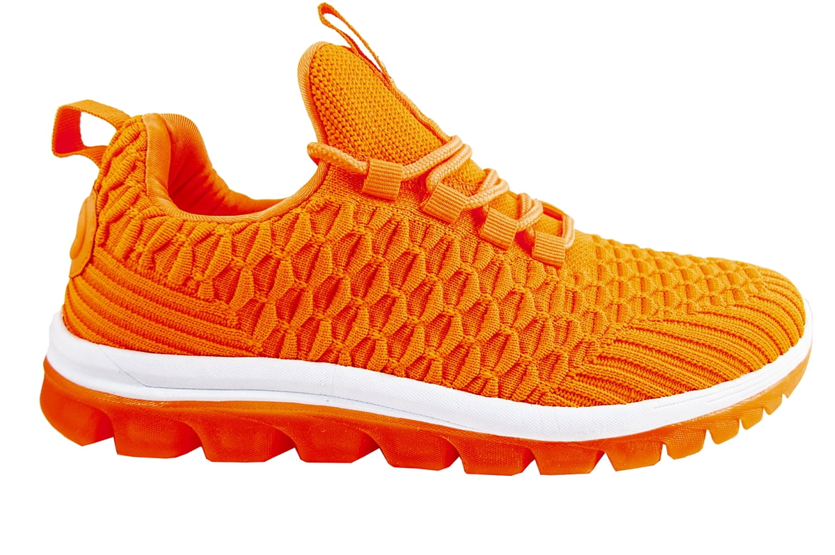 shock absorbing running shoes