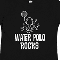 thumbnail image 4 of Inktastic Water Polo Rocks Sports Team Boys or Girls Toddler T-Shirt, 4 of 5