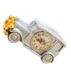 thumbnail image 2 of Classic Car Shape Clock Desktop Alarm Clock Decoration, 2 of 2