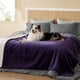 thumbnail image 1 of Cobija Impermeable Bedsure para Cama Sherpa Fleece Twin 80x60, 1 of 8