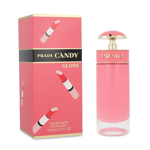 Prada Candy Gloss 80Ml Edt Spray Prada Model