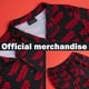thumbnail image 5 of Set de pijama Get Trend Stranger Things 2 para mujer negro XL, 5 of 5