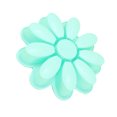 thumbnail image 1 of Bearachild Molde de pastel con forma de flor, silicona segura y flexible para moldes con forma de flor, molde de silicona para hornear Cocina y Comedor, 1 of 5