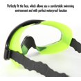 thumbnail image 4 of 2 Pack Swimming Goggle for Kids Teen, No Leak Anti-Fog UV Protection Wide View, 4 of 7