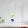 thumbnail image 6 of Elainilye Water Pitcher with Lid, Refrigerator Water Kettle,for Fruit Teapot Lemonade Drink Containers, 2.2L,Green, 6 of 6