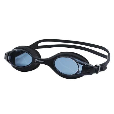 Scaup SANDPEARL Leisure Swimming Goggles - Anti-Fog Swim Goggles with UV Protection for Adults