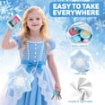 thumbnail image 7 of Pretend Makeup for Toddlers 3-5 4-6, Play Makeup for Kids 3-5, Fake Makeup Kit with Toddler Purse, Fake Make Up Set for Little Girls, Toddler Makeup Kit & Frozen Toys for Girls Age 3-4 3-5, 7 of 7