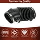 thumbnail image 4 of Manguera de admisión de aire con abrazaderas No.17228-5J6-A10 para Honda Odyssey 2018-2024, Honda Passport 2019-2024, Honda Pilot 2016-2022, Acura MDX 2016, 4 of 7