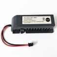thumbnail image 3 of 20 Pack -  MR-J3BAT 3.6V 2000mAh Mitsubishi ER6VC119A/B PLC Battery For MELSERVO M70 with Plug, 3 of 5