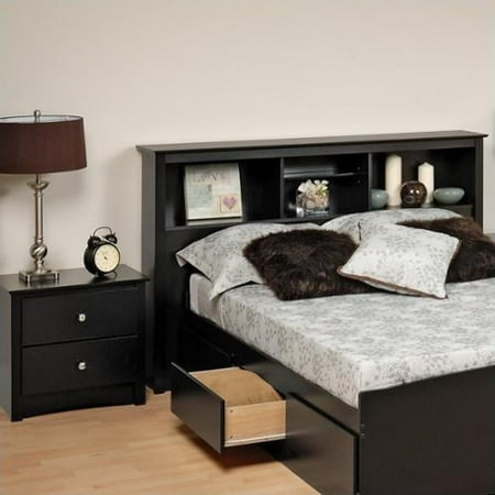 Black Full Queen Wood Bookcase Headboard 2 Piece Bedroom | prepac sonoma black full queen wood bookcase headboard 2 Black Full Queen Wood Bookcase Headboard 2 Piece Bedroom | prepac sonoma black full queen wood bookcase headboard 2