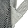 thumbnail image 4 of Advancent Gama aislada hermética del paño de Oxford de la mochila del almuerzo amplia gama de usos OxfordCloth Mochilas de mochilero Negro, 4 of 6