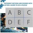 thumbnail image 4 of BAMAIA 1000Pcs Puzzles for Adults Teens Jigsaw Puzzles Fun Large Puzzle Game, Challenge Puzzle Gift, Space Traveler, 4 of 7
