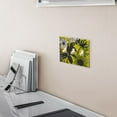thumbnail image 5 of Yayeee Toggle Light Switch Wall Plate 2-Gang 4.56"x4.48" Decorative Outlet Cover, Yellow Flowers, 5 of 7