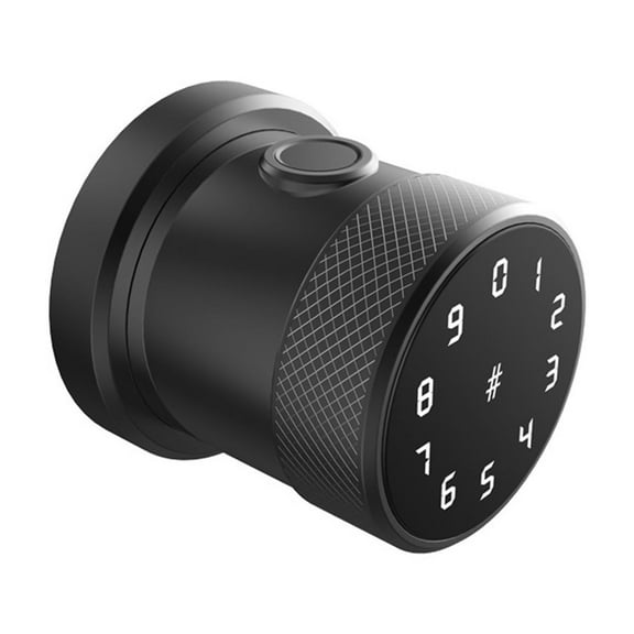 Bluetooth Fingerprint Door Lock Support Lock APP 13.56Mhz Card Code Keyless Latch Knob Lock Smart L06 ,Easy to Installation and Use