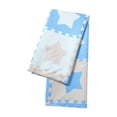 thumbnail image 1 of Alfombrilla antimanchas para trona de bebé, portátil, resistente a la suciedad, impermeable Estilo B, 1 of 9
