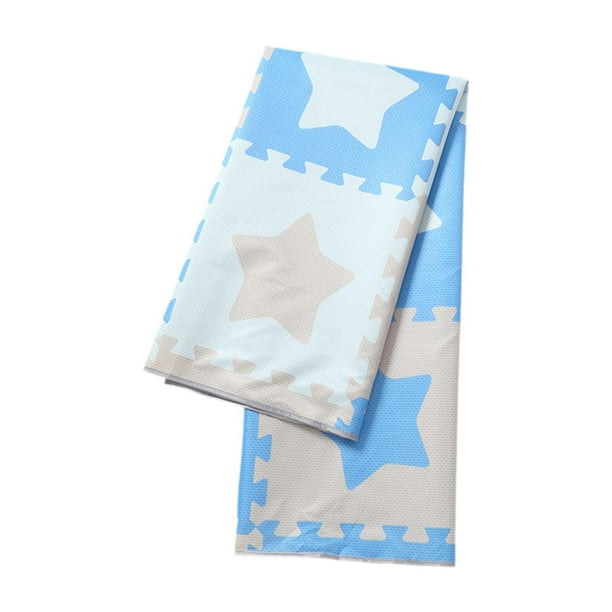 Tapete para trona de bebé Baby Splat, portátil, de doble capa, impermeable y resistente a la intemperie. Estilo B
