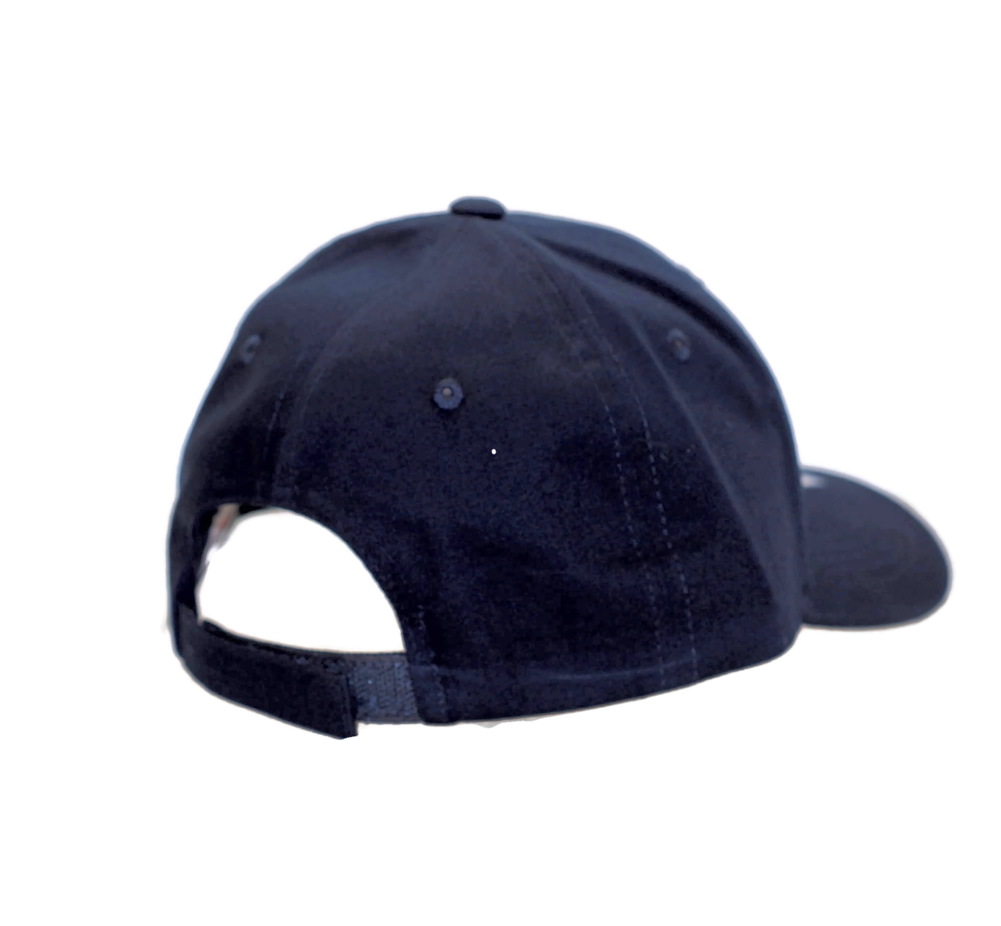 Hat - Ford Built Tough Embroidered Navy Blue CFS Ball Cap