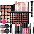 thumbnail image 1 of XZROAD Kit de Maquillaje Para Mujer,Set de Maquillaje 28 Piezas,Incluye Paleta de Maquillaje,Rubor,Base,Juego de Brillo de Labios,L&aacute;piz Para Cejas,Polvo Compacto,Principiantes y Profesional, 1 of 8