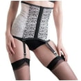 thumbnail image 4 of Style 2107 | Waist Trainer / Cincher Extra Firm Shaping, 4 of 6