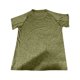 thumbnail image 5 of Tops para hombre, blusas y camisas de cuello redondo de manga corta para hombre, camisetas deportivas de verano para hombre, transpirables, para correr, entrenar, mallas elásticas altas, camiseta de c, 5 of 5