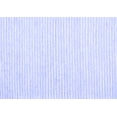 thumbnail image 1 of Ahgly Company Indoor Rectangle Solid Blue Modern Area Rugs, 5' x 7', 1 of 4
