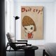 thumbnail image 3 of Yoshitomo Nara 奈良美智 Impresión Pintura Ilustración (65) Pósteres Arte de pared Pintura Lienzo Regalo Sala de estar Impresiones Decoración del dormitorio Póster Obras de arte 16x24 pulgadas (40x60 cm), 3 of 6