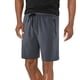 thumbnail image 1 of Pantalones cortos para correr para hombres con bolsillos con cremallera Pantalones cortos de entrenamiento atlético para gimnasio de secado rápido para hombres - Gris Zhivalor BST3009467-4, 1 of 6