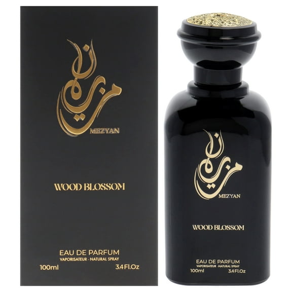 Sezan Mezyan Wood Blossom , 3.4 oz EDP Spray
