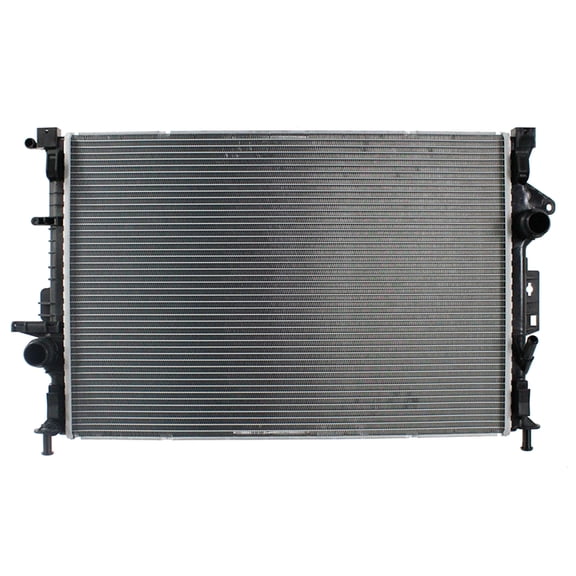 Agility Auto Parts 8013593 Radiator for Ford Specific Models