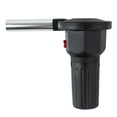 thumbnail image 1 of Electric Bbq Fan Air Blower Help Burning Picnic Cooking Lighters Barbecue Tools, 1 of 4