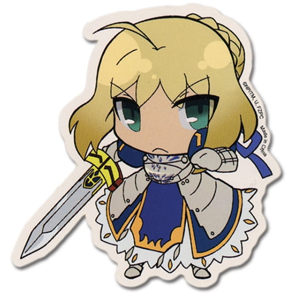 Fate / Zero Saber Sticker