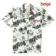 thumbnail image 4 of Camisetas casuales de playa con estampado floral para hombre, camisetas de manga corta ajustadas de verano, camisas hawaianas, camisetas de vacaciones para mujer, camisas de playa, 4 of 5