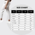 thumbnail image 4 of Paquete de 3 pantalones de chándal Common Stitch para mujer, pantalones de chándal acogedores para mujer, pantalones de yoga de forro polar para mujer (disponibles en Plus), 4 of 7