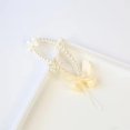 thumbnail image 4 of asddcavvf Craft Beaded Heart Phone Chain with Bowtie Ornament Unique & Stylish Mobile Accessory Hang, 4 of 8