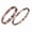 2 pack Copper, variant on 2 pack Pure Copper Bracelets for Women,Ultra Magnetic Bracelets for Women with 3500 Gauss Magnets,Crystal Valentine's Day Jewelry Gift, Sizing Tool-USA