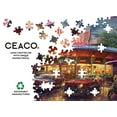 thumbnail image 4 of Ceaco 1000 Piece Meet You at the Diner (Blend Cota) Interlocking Jigsaw Puzzle, 4 of 5