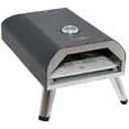 thumbnail image 1 of MotionGrey Gas Pizza Oven – Bar Outdoor Propane Pizza Oven - Portable Pizza Oven For 12 Inch Pizzas – Ideal for Any Outdoor Cooking Enthusiast, 1 of 6