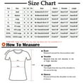 thumbnail image 2 of pimelu Womens Tops Shirts for Women Plus Size Slim Fit Workout Tees Top Summer Trendy Solid Tee Tops Ladies Round Neck Short Sleeve Shirts, 2 of 6