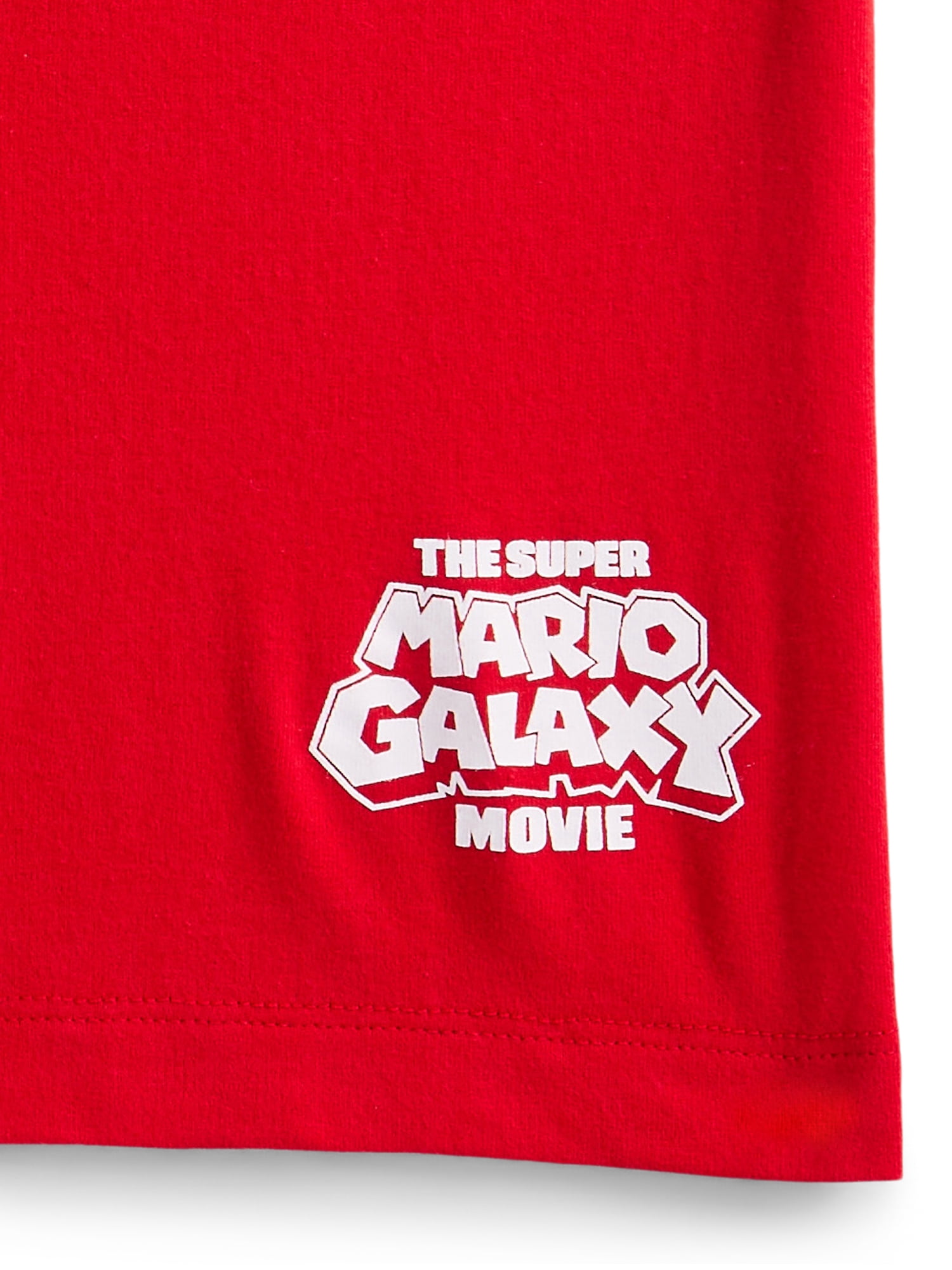 Super Mario Galaxy Movie Boys Bowser Graphic Muscle Tank Top, Sizes 4-18