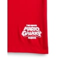 thumbnail image 3 of Super Mario Galaxy Movie Boys Bowser Graphic Muscle Tank Top, Sizes 4-18, 3 of 5