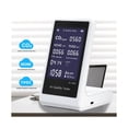 thumbnail image 2 of JD-2002 Home Formaldehyde Detector And Air Quality CO2 Detector ,Multi Purpose, 2 of 6