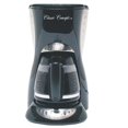 thumbnail image 1 of Classic Concepts  12 Cup Black Commercial Coffee Maker, 1 of 1