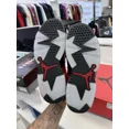 thumbnail image 5 of A i r-Jor-dan 6 Retro Toro Bravo Varsity Red/Black Size 8 CT8529-600, 5 of 5