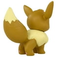 thumbnail image 4 of Takara Tomy Pokemon Moncolle Eevee MS-02 2 Inch Figurine, 4 of 4