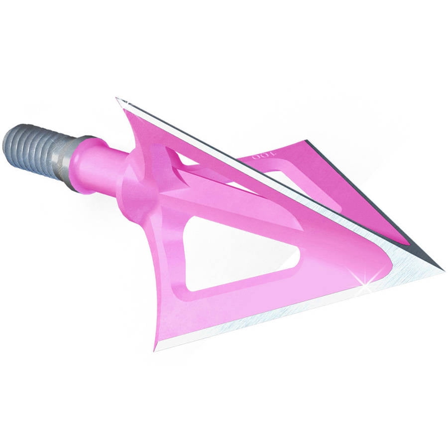 G5 Montec Broadhead, Pink, 1", BH, 85gr., 3pk
