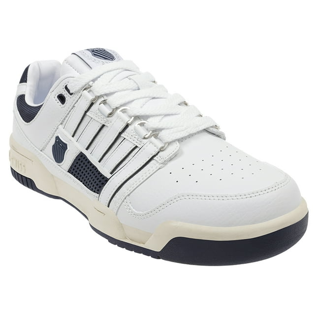 Tenis K-swiss G-Staad Gold Para Hombre Color Blanco / Azul