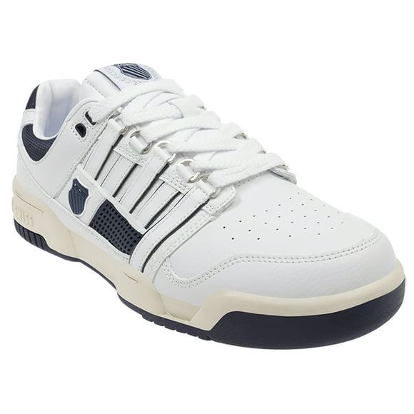 Tenis K-swiss G-Staad Gold Para Hombre Color Blanco / Azul
