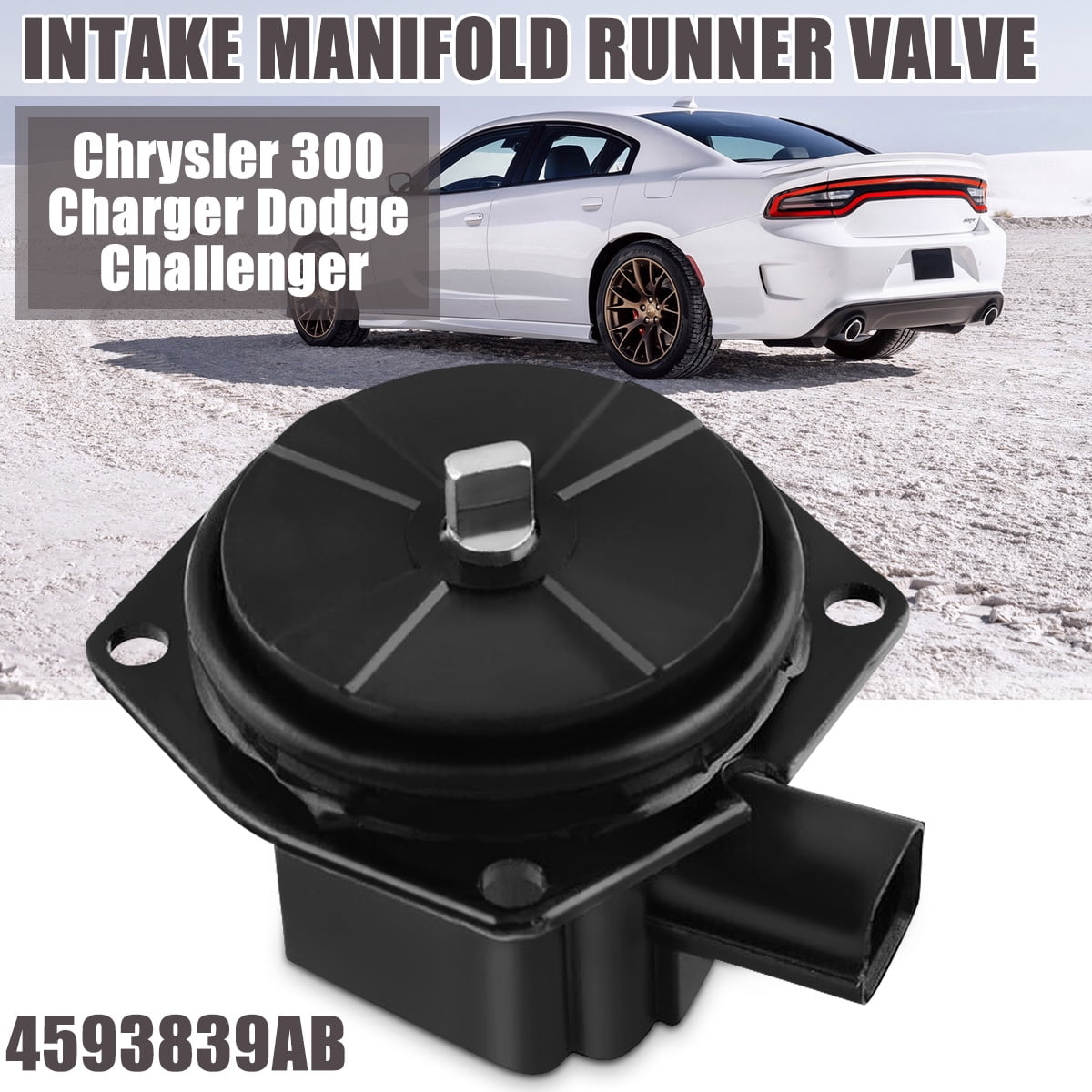 Intake Manifold Runner Valve Fit For Chrysler Charger Dodge Challenger
