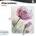 thumbnail image 4 of Stupell Industries Farmhouse Pink Flower & Speckled Stamen Canvas Art, 16 x 20, by Patti Bishop, 4 of 8