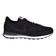 thumbnail image 1 of Nike Internationalist Leather Men's Shoes Black/Black/Dark Grey/White 631755-010, 1 of 6